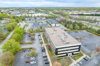 4900 Koger Blvd, Greensboro, NC - AÉRIEN Vue de la carte