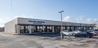 Plus de détails pour 165 Westgate Dr, Brockton, MA - Commerce de détail à louer