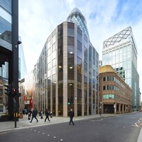 33 Creechurch Ln, London LND - Services immobiliers commerciaux