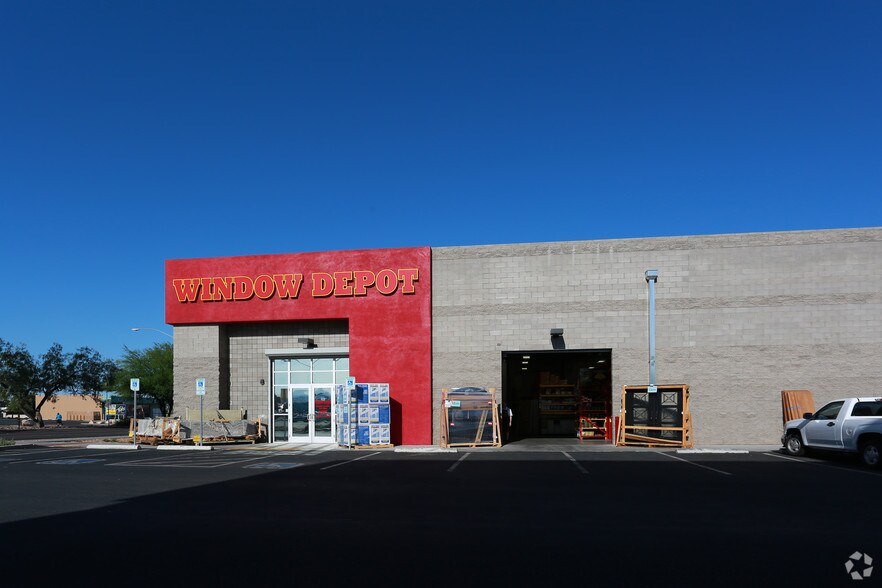 5123 E Speedway Blvd, Tucson, AZ à vendre - Photo du bâtiment - Image 2 de 7