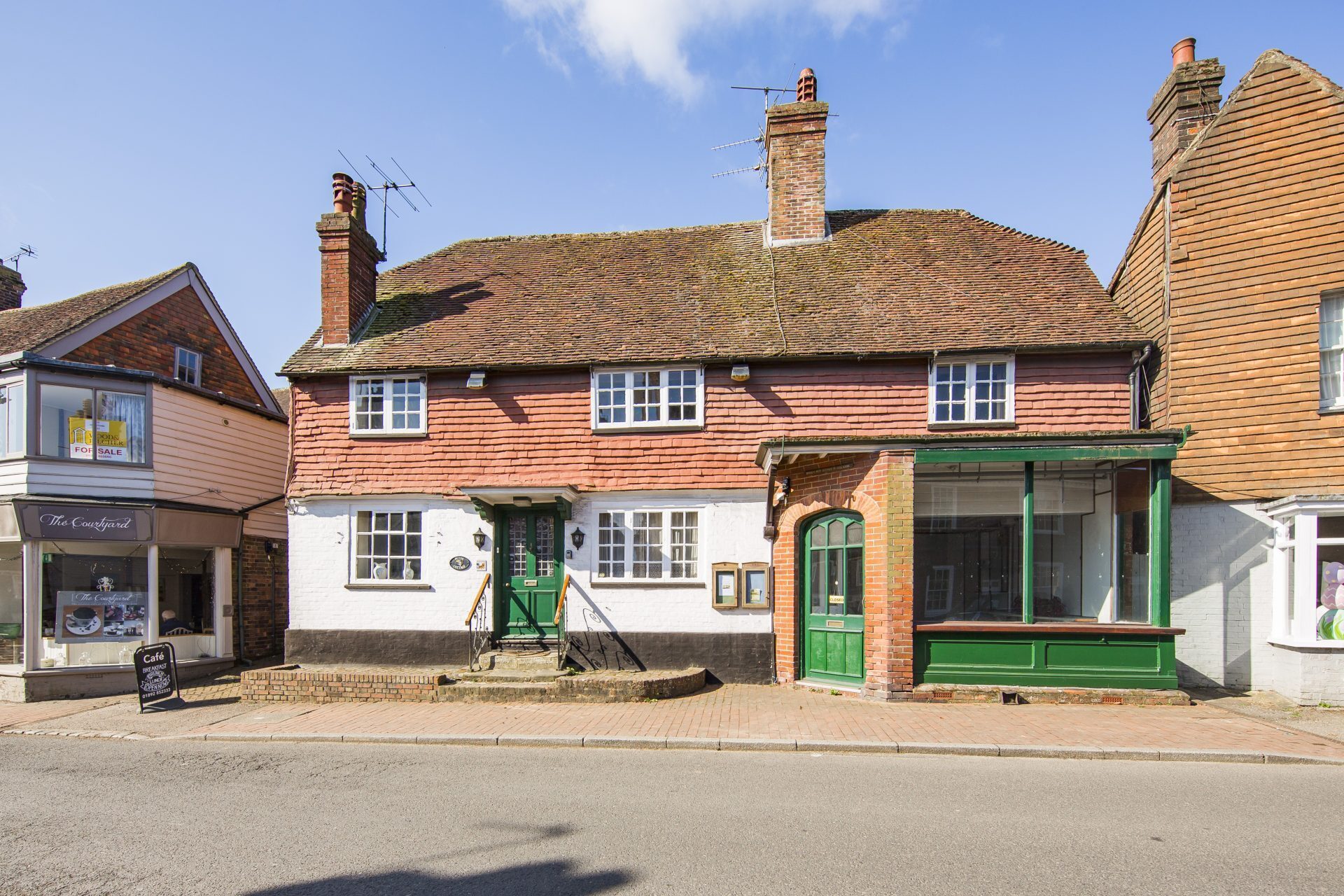 High St, Rotherfield à vendre Photo du bâtiment- Image 1 de 19