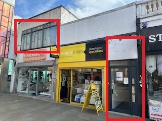 Plus de détails pour 69-69a South St, Romford - Bureau à louer