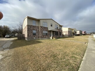 Plus de détails pour 806 Sissom Rd, Killeen, TX - Multi-résidentiel à vendre