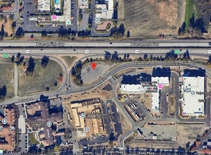 521 Leisure Ln, Sacramento, CA - Aerial  map view