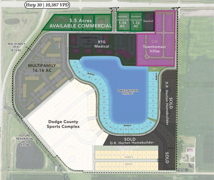 4551 E 23rd St, Fremont, NE for sale - Building Photo - Image 3 of 14