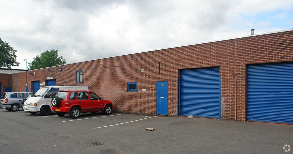 Alfred St S, Nottingham for lease - Building Photo - Image 2 of 6