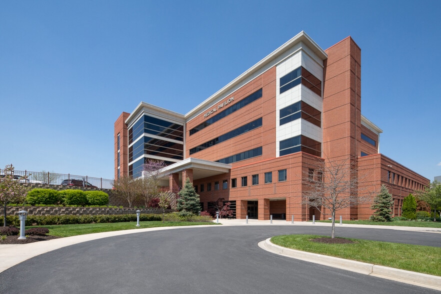 10710 Charter Dr, Columbia, MD for lease - Building Photo - Image 2 of 10