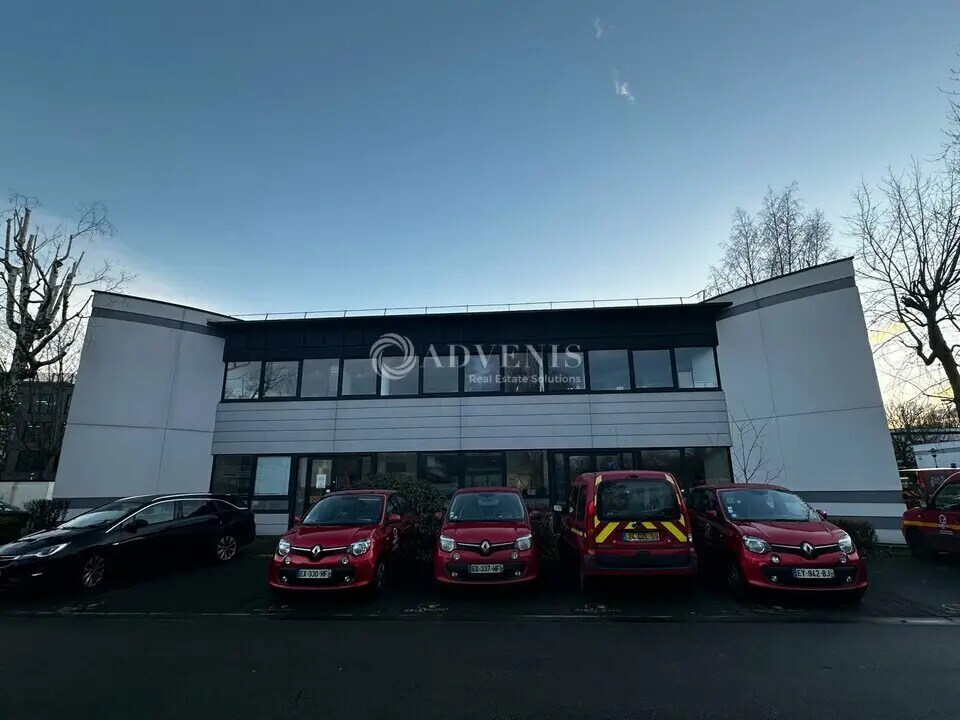 Bureau dans VILLENEUVE-D'ASCQ à louer Photo du bâtiment- Image 1 de 10