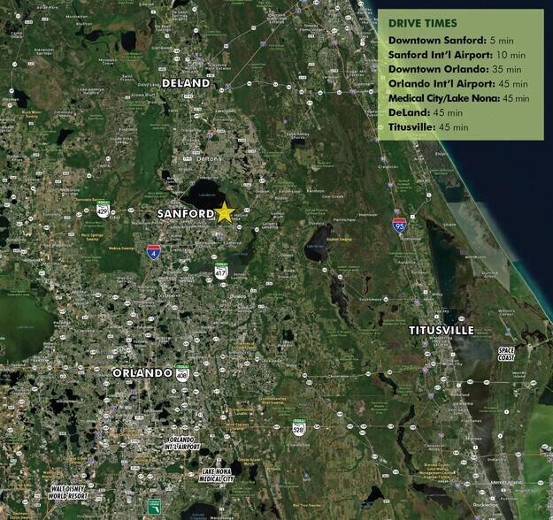 4th St, Sanford, FL à vendre - Photo du bâtiment - Image 2 de 3