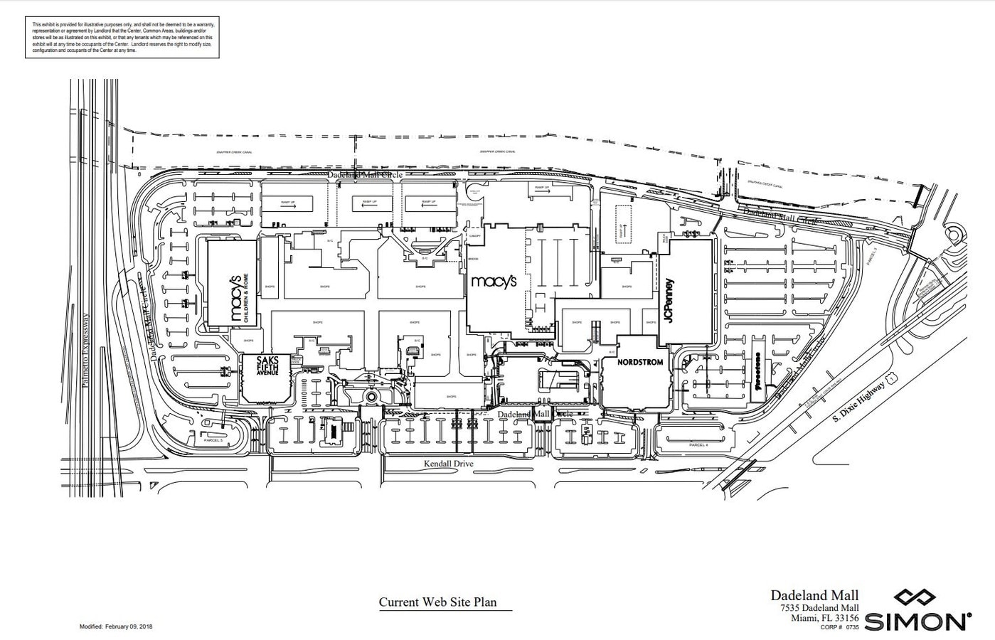 Site Plan