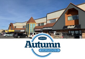 Plus de détails pour 3101 W 41st St, Sioux Falls, SD - Bureau à louer