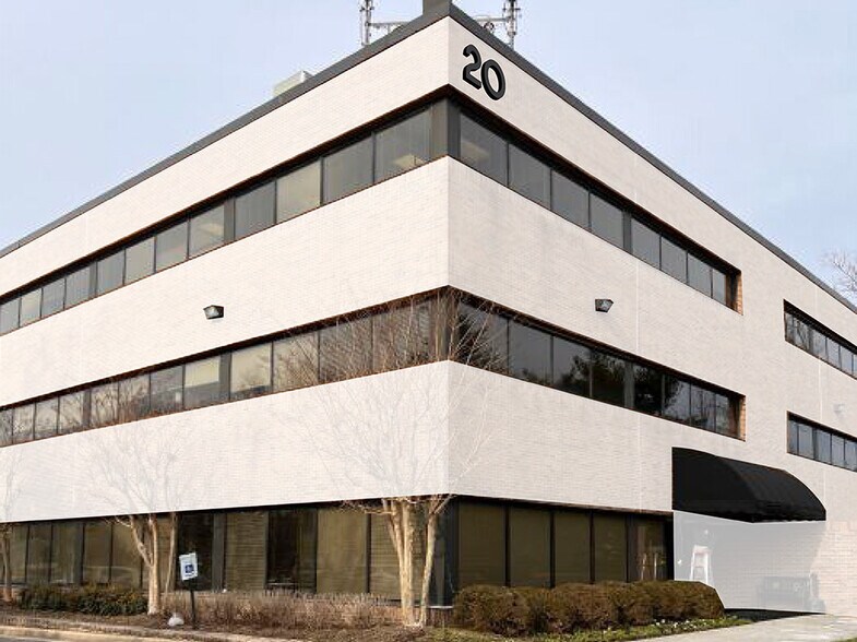 20 E Timonium Rd, Timonium, MD à vendre - Photo du bâtiment - Image 2 de 8