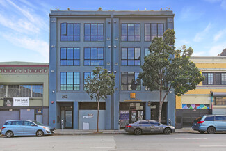 Plus de détails pour 248 9th St, San Francisco, CA - Local commercial à louer