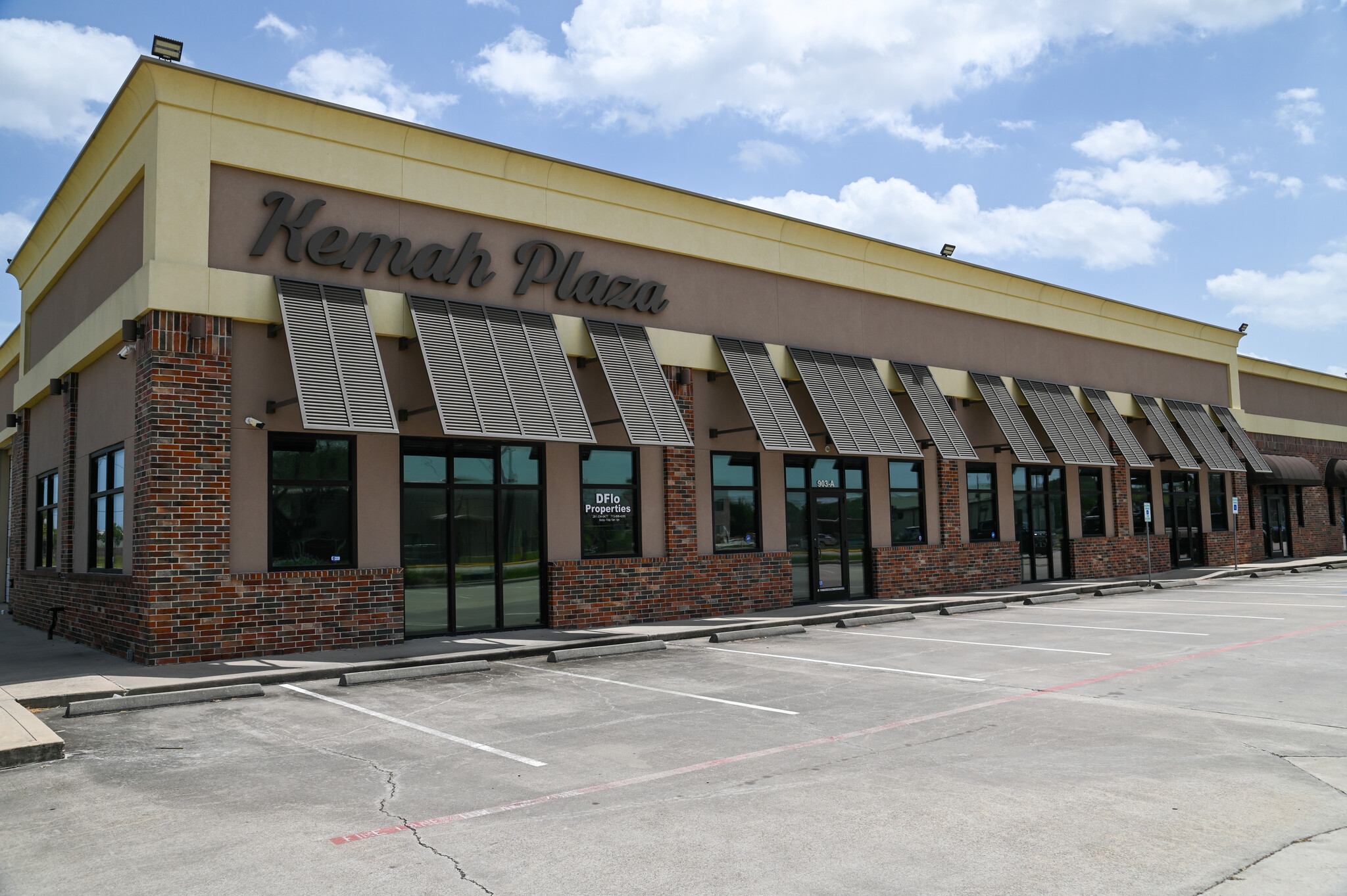 903 FM 518 Rd, Kemah, TX for lease Building Photo- Image 1 of 4