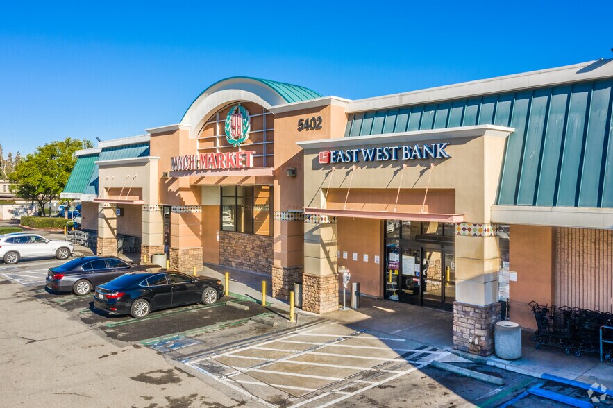 5392-5414 Walnut Ave, Irvine, CA à louer - Photo du bâtiment - Image 1 de 5