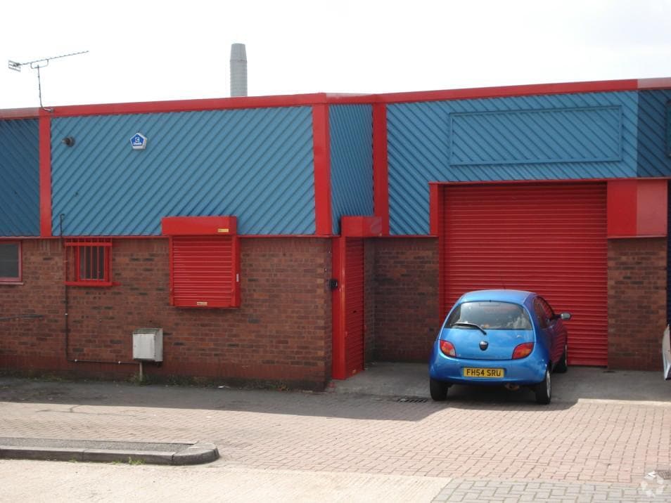 Hillside Ct, Rotherham for lease Primary Photo- Image 1 of 2