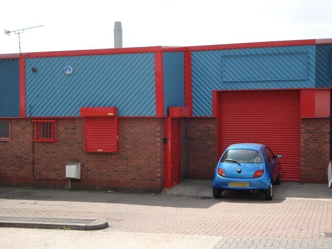 More details for Hillside Ct, Rotherham - Industrial for Lease