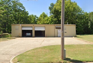 Plus de détails pour 406 N Oklahoma Ave, Shawnee, OK - Industriel à vendre