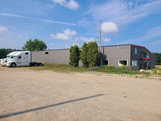 Plus de détails pour 3320 Grant St, Manistee, MI - Industriel à louer