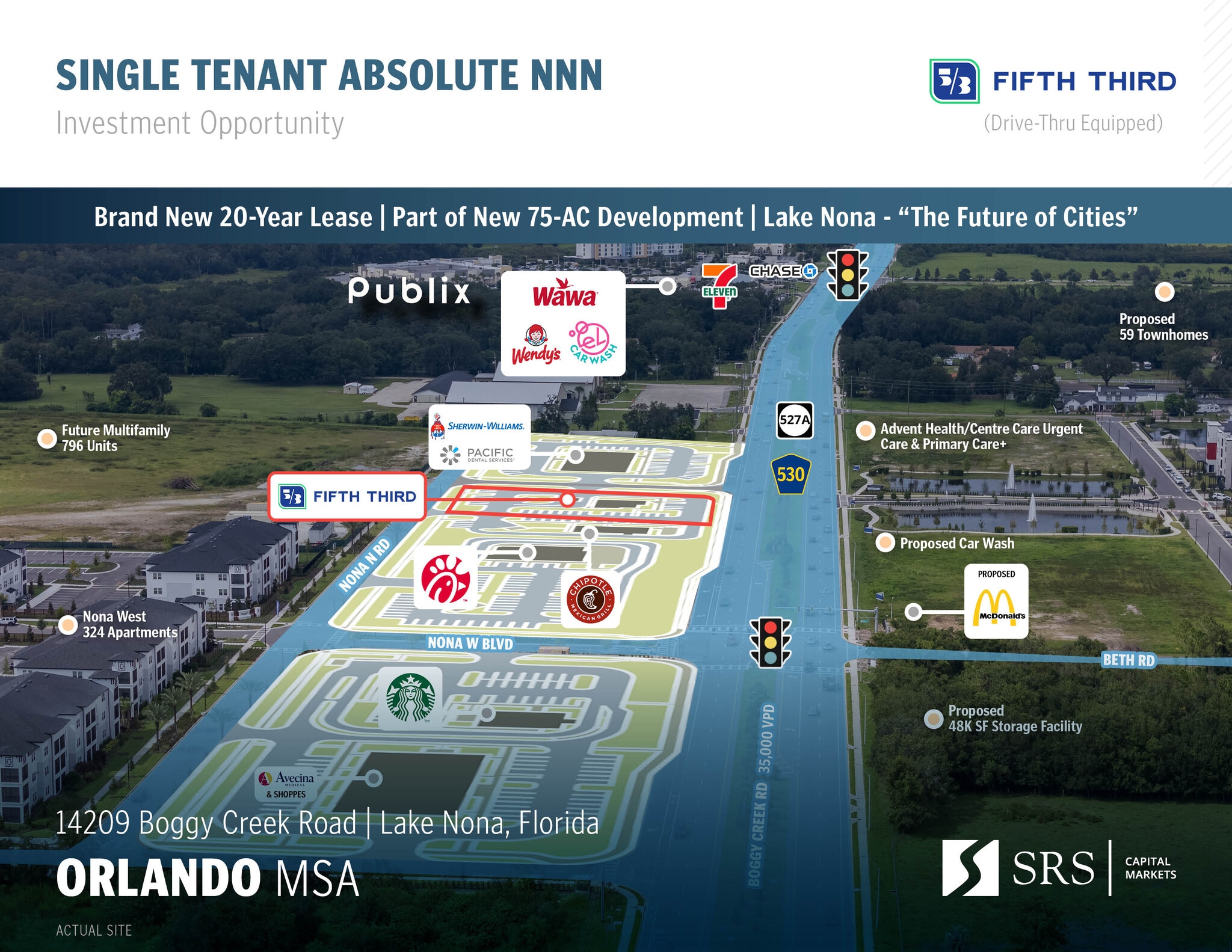 14209 Boggy Creek Rd, Orlando, FL for sale Primary Photo- Image 1 of 7