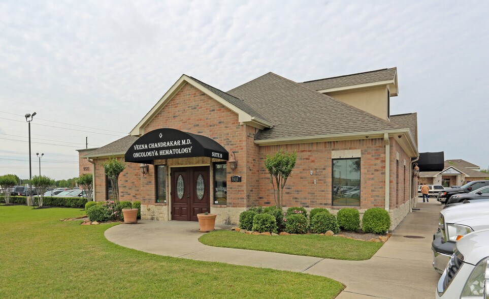 9533 Huffmeister Rd, Houston, TX à louer - Photo du bâtiment - Image 2 de 7