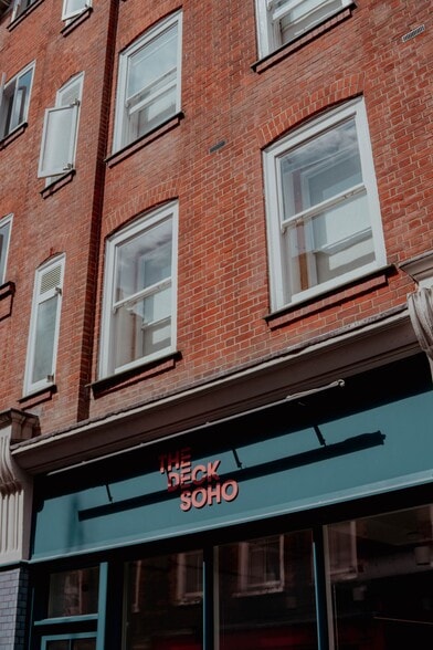 8-14 Meard St, London for lease - Primary Photo - Image 1 of 18