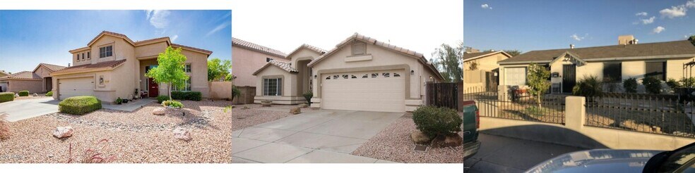 6131 W Claremont, Glendale, AZ à vendre - Photo principale - Image 1 de 1