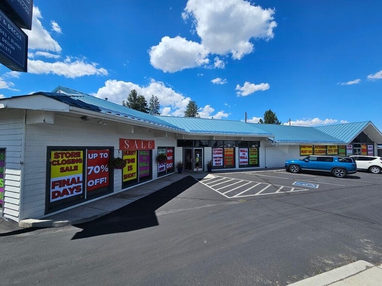 61455 S Highway 97, Bend, OR for lease - Building Photo - Image 3 of 11