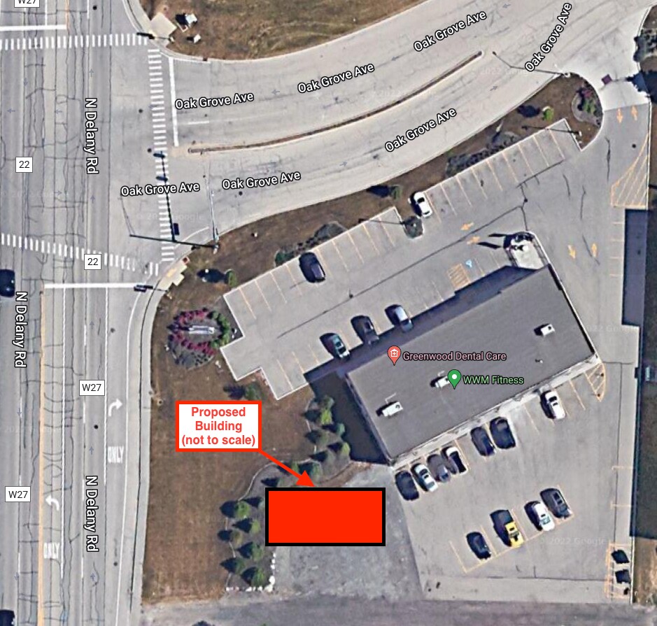 3035 Oak Grove Avenue, Waukegan, IL à louer Photo du bâtiment- Image 1 de 6