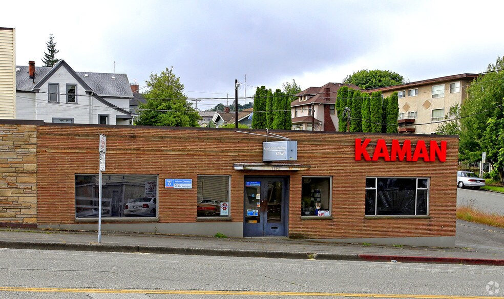 1106 Hewitt Ave, Everett, WA for sale - Building Photo - Image 2 of 2