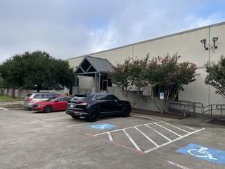 Plus de détails pour 3845 Forney Rd, Mesquite, TX - Industriel à louer