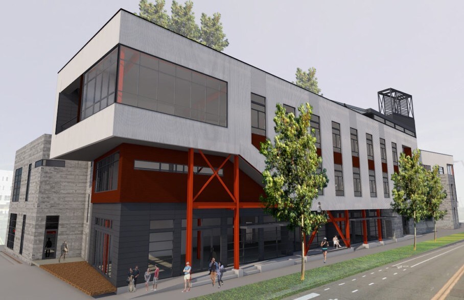 3501 Blake St, Denver, CO à louer - Photo du bâtiment - Image 2 de 17