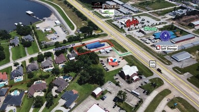 14440 Highway 105 W, Conroe, TX for lease Building Photo- Image 2 of 4