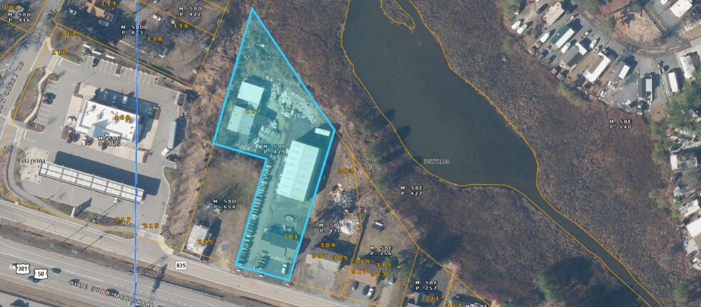 301 Saddler Rd, Grasonville, MD à vendre - Photo du bâtiment - Image 2 de 10