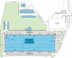 1119 W Middlesex Ave, Port Reading, NJ for lease Floor Plan- Image 2 of 2