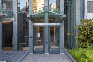 More details for 1201 W Pender St, Vancouver, BC - Office for Lease