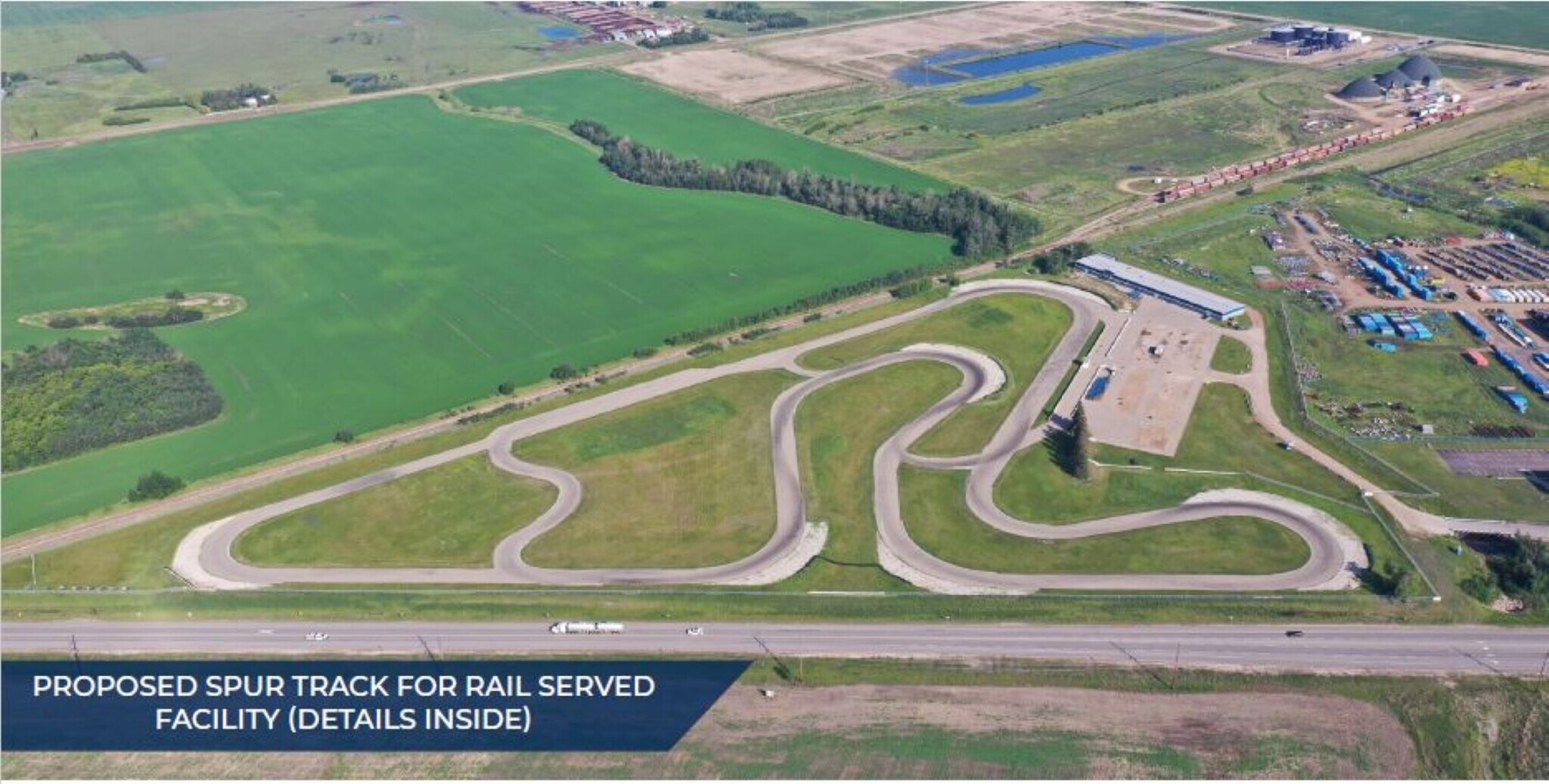 55112 Highway 825, Sturgeon County, AB for sale Building Photo- Image 1 of 11