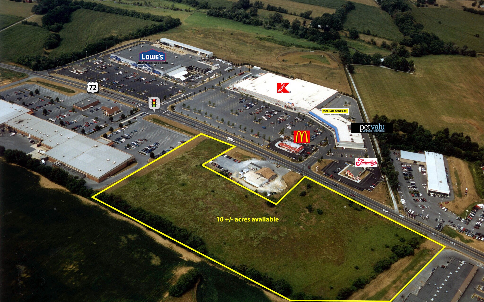 1730 Quentin Rd, Lebanon, PA à vendre Photo du bâtiment- Image 1 de 2