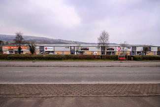 Plus de détails pour Treforest Trade Park, Pontypridd - Industriel à louer