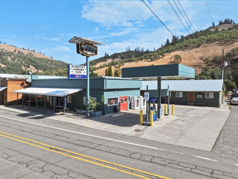 101 N Main St, Klickitat, WA for sale - Building Photo - Image 1 of 50