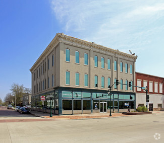 Plus de détails pour 600 S Main St, Elkhart, IN - Bureau à louer