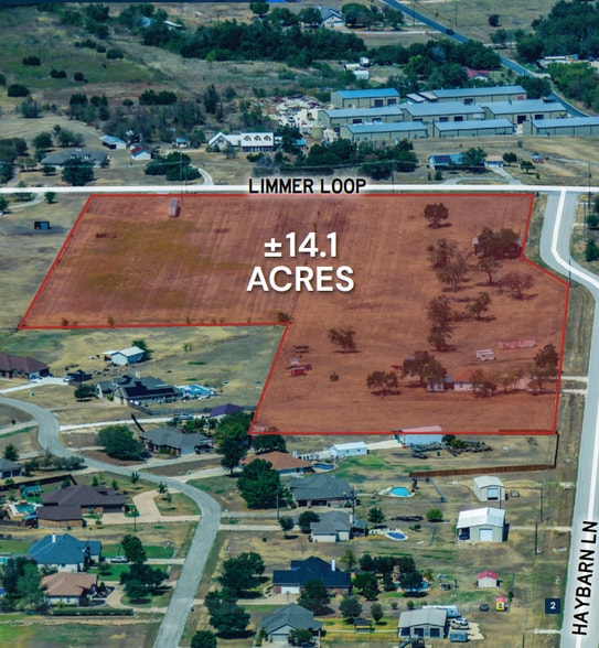 980 Limmer Loop, Hutto, TX à vendre - Photo du bâtiment - Image 3 de 3
