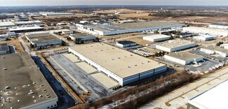Plus de détails pour 1252 Pierson Dr, Batavia, IL - Industriel à louer