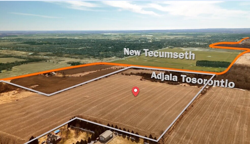7369 5th Sideroad, Adjala-Tosorontio, ON à vendre - Aérien - Image 1 de 8