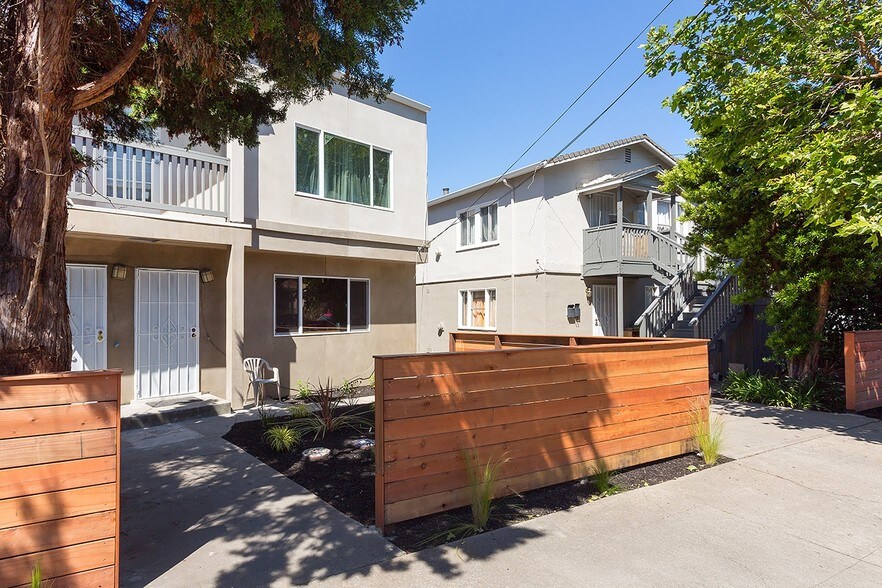 1640 7th St, Berkeley, CA à vendre - Photo du bâtiment - Image 2 de 21