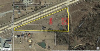 Plus de détails pour 2850 E 31st St S, Muskogee, OK - Terrain à vendre