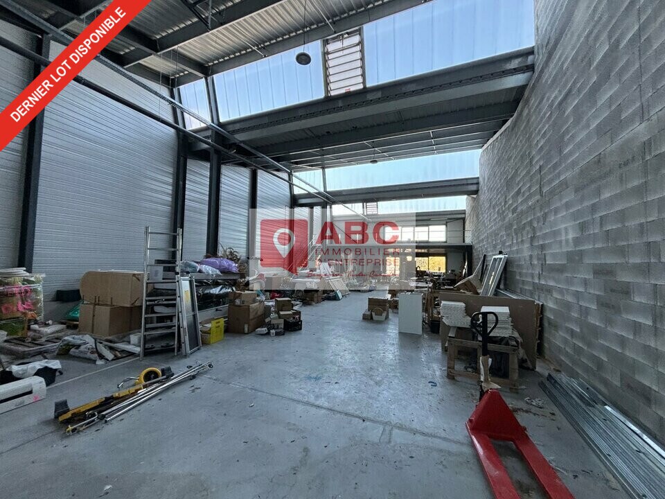 Industrial in Vendargues for lease Interior Photo- Image 1 of 3