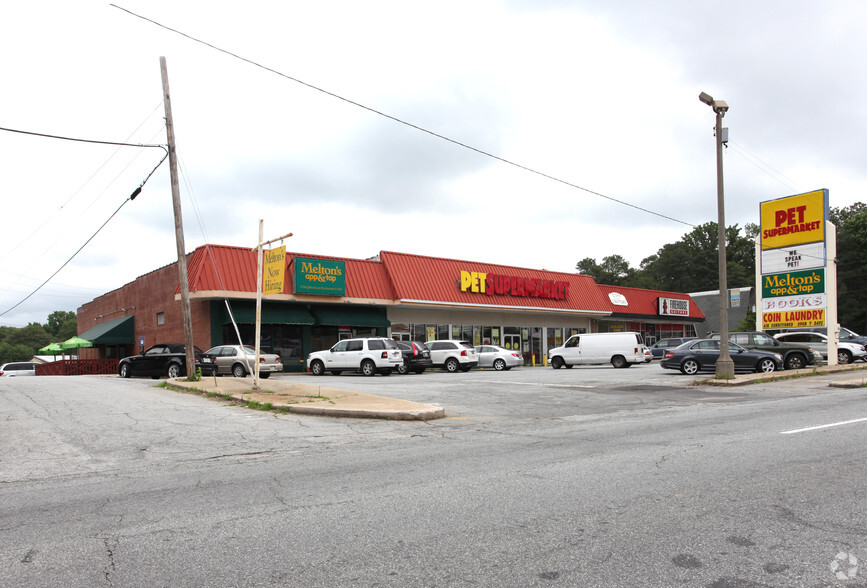 2520 N Decatur Rd, Decatur, GA for lease - Building Photo - Image 2 of 4