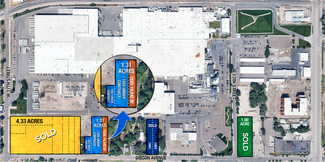 Plus de détails pour 13th & Gibson Ave, Ogden, UT - Terrain à vendre