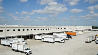 12200 NW 25th St, Miami, FL - AERIAL  map view - Image1